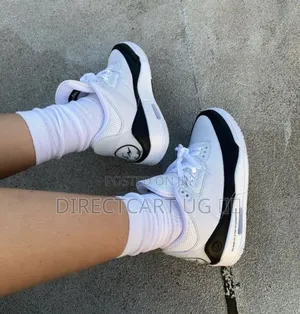 Jordan 3 Retro SP BLACK WHITE