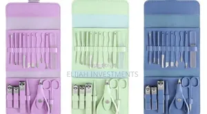 Brand New 16pcs Manicure and Pedicure Set
