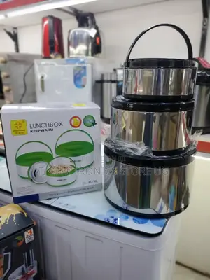 Lunch Box Containers