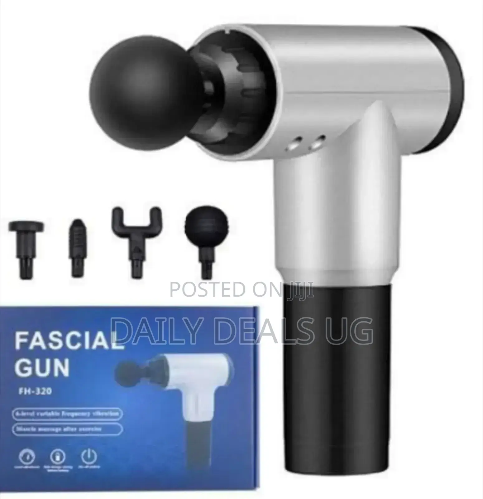 Rechargeable Gun