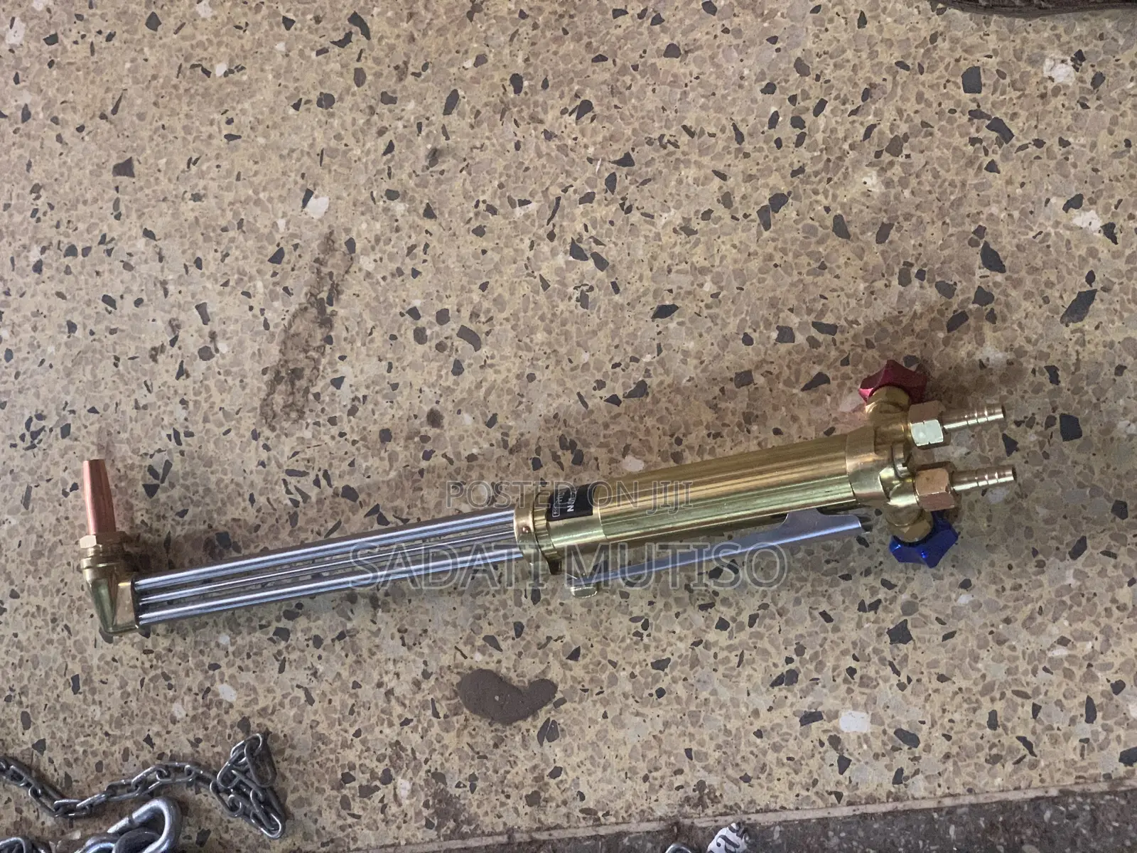 Gloortors Gass Torch Heavy Duty
