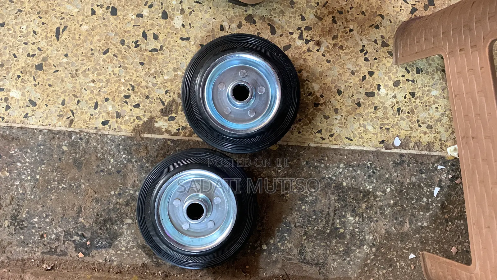 Spare Trye in All Sizes Available