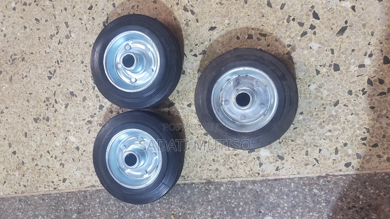 Spare Trye in All Sizes Available