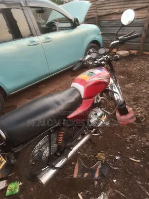 Bajaj Boxer 2016 Red