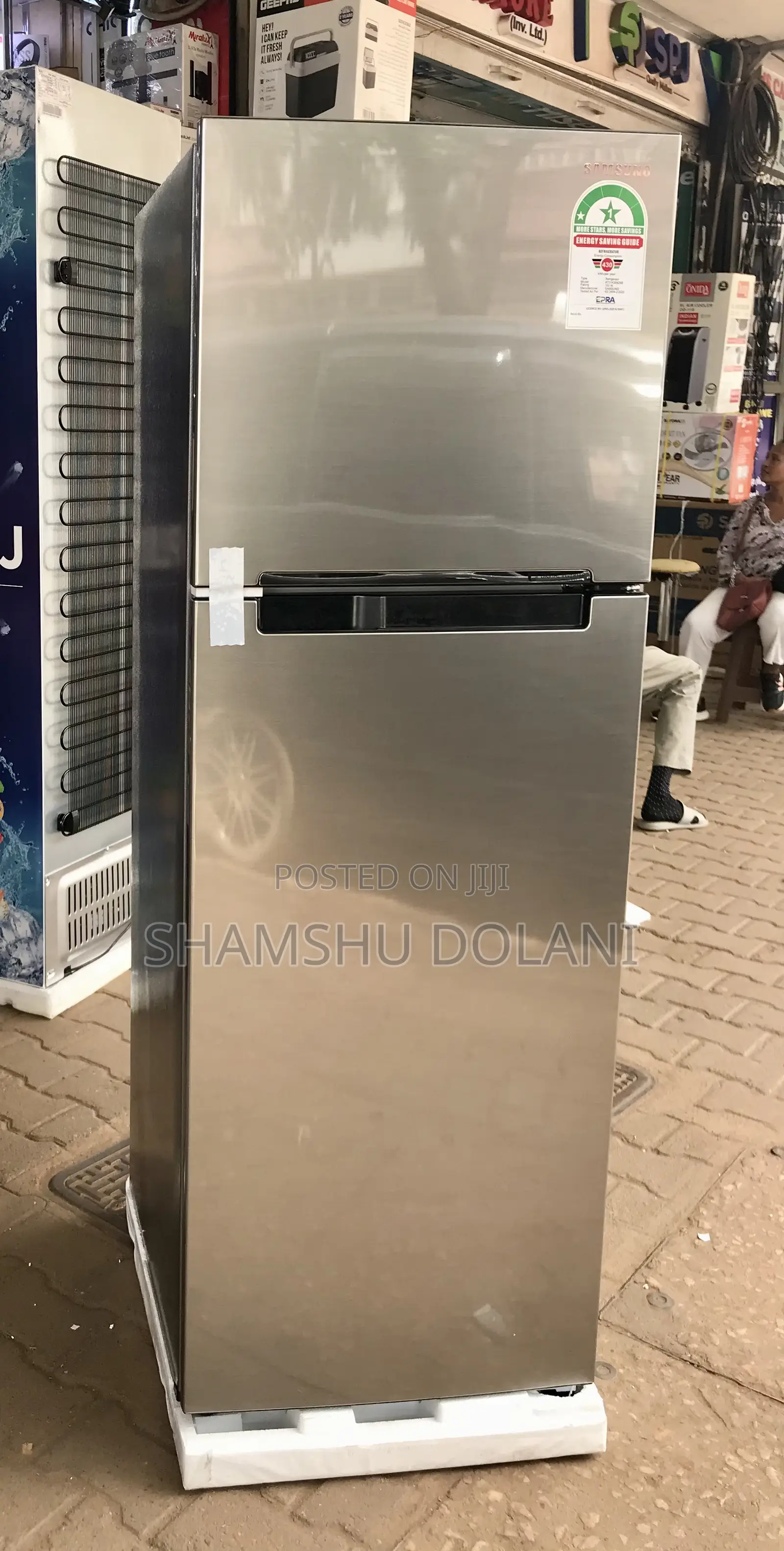 Samsung Fridge