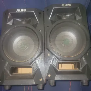 Alipu Base Spaekers Bluetooth Radio