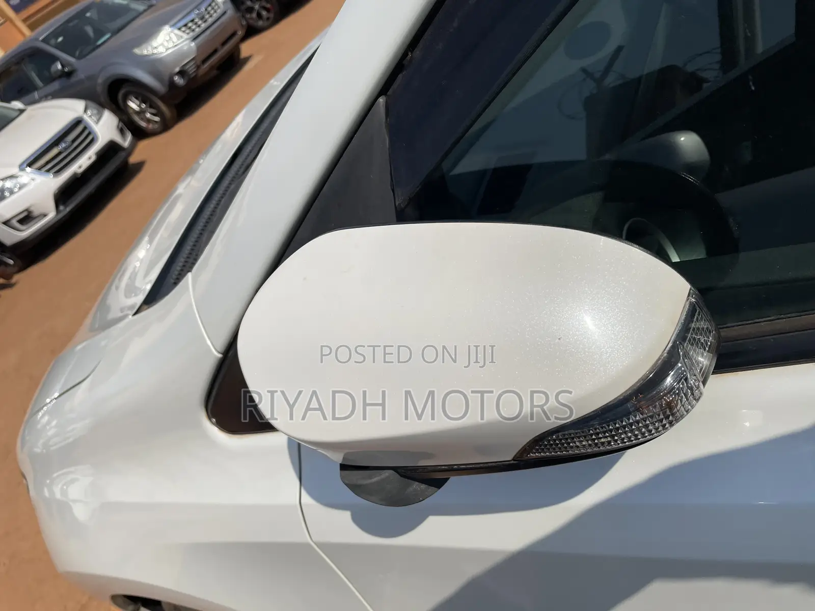 Toyota Auris 2015 White