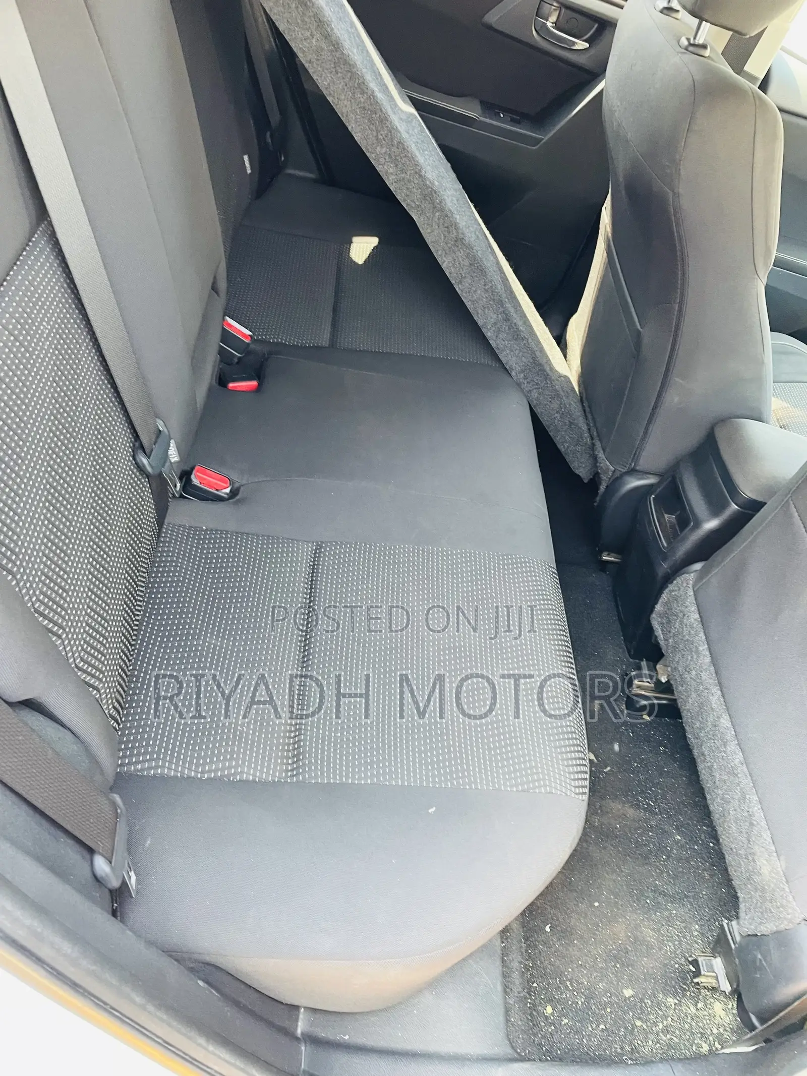 Toyota Auris 2015 White