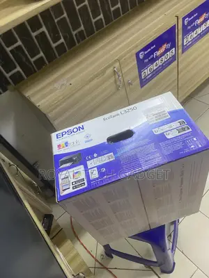 Epson Ecotank L3250
