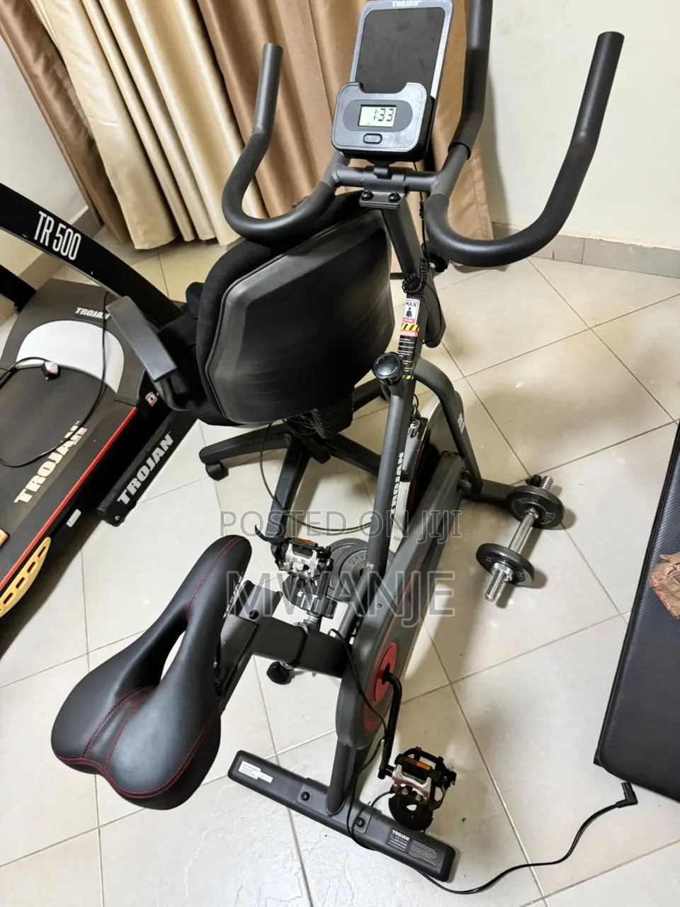London Spin Bike