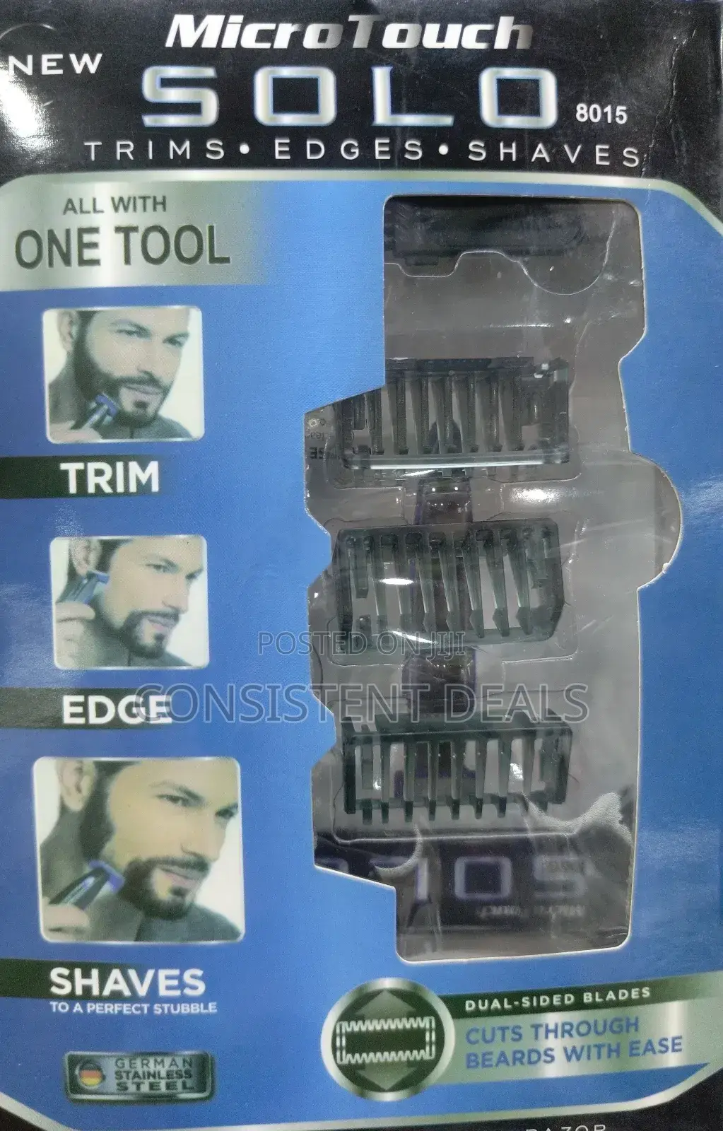 Solo Micro Touch Trimmer