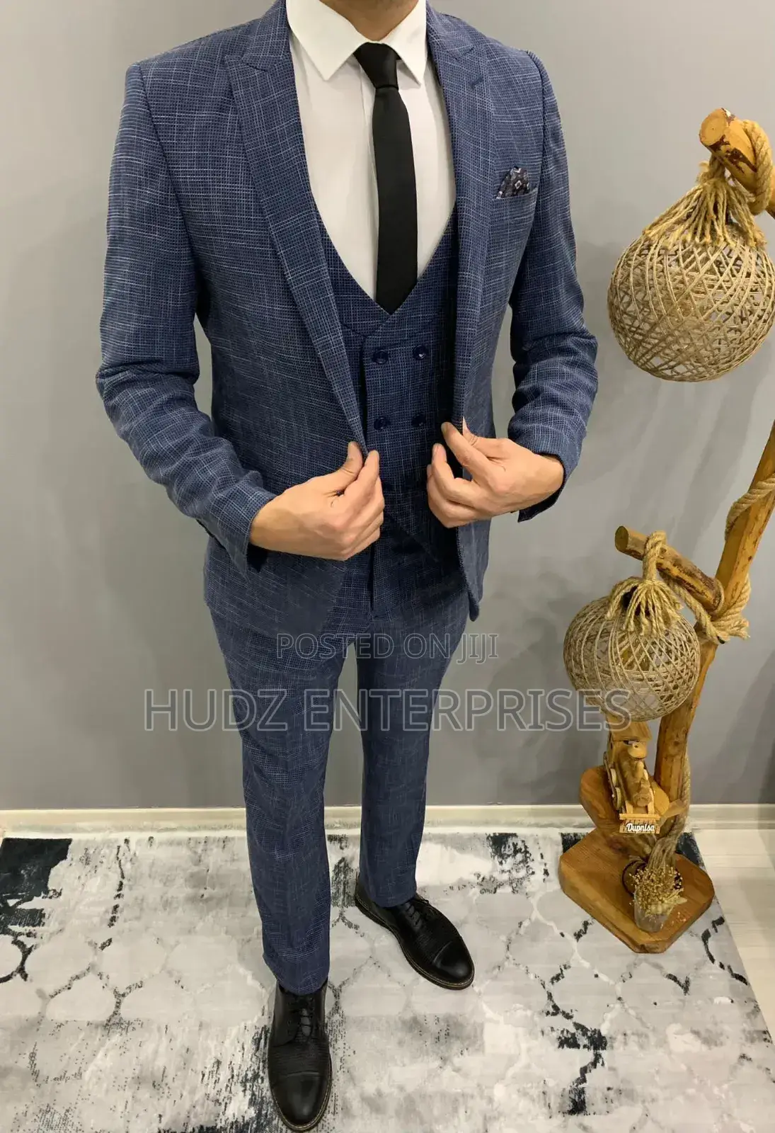 Turkish Suits