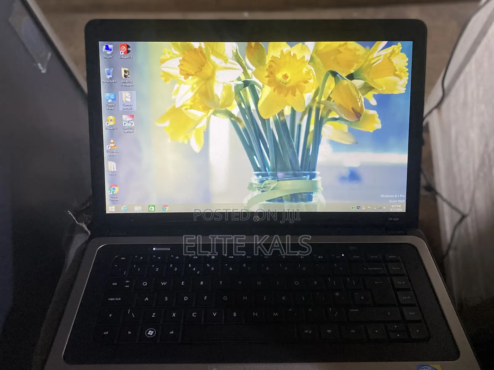 Laptop HP 630 4GB Intel Core I3 HDD 320GB