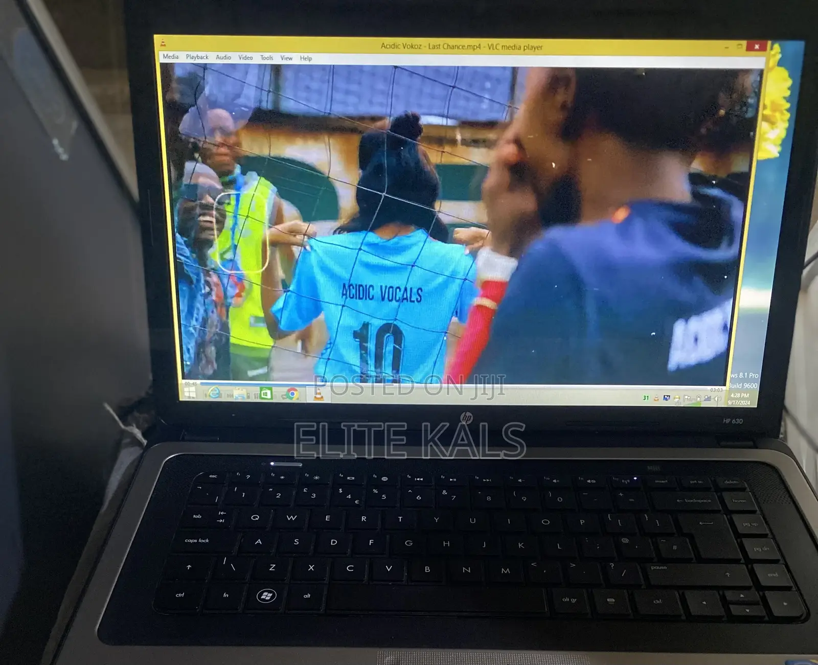 Laptop HP 630 4GB Intel Core I3 HDD 320GB