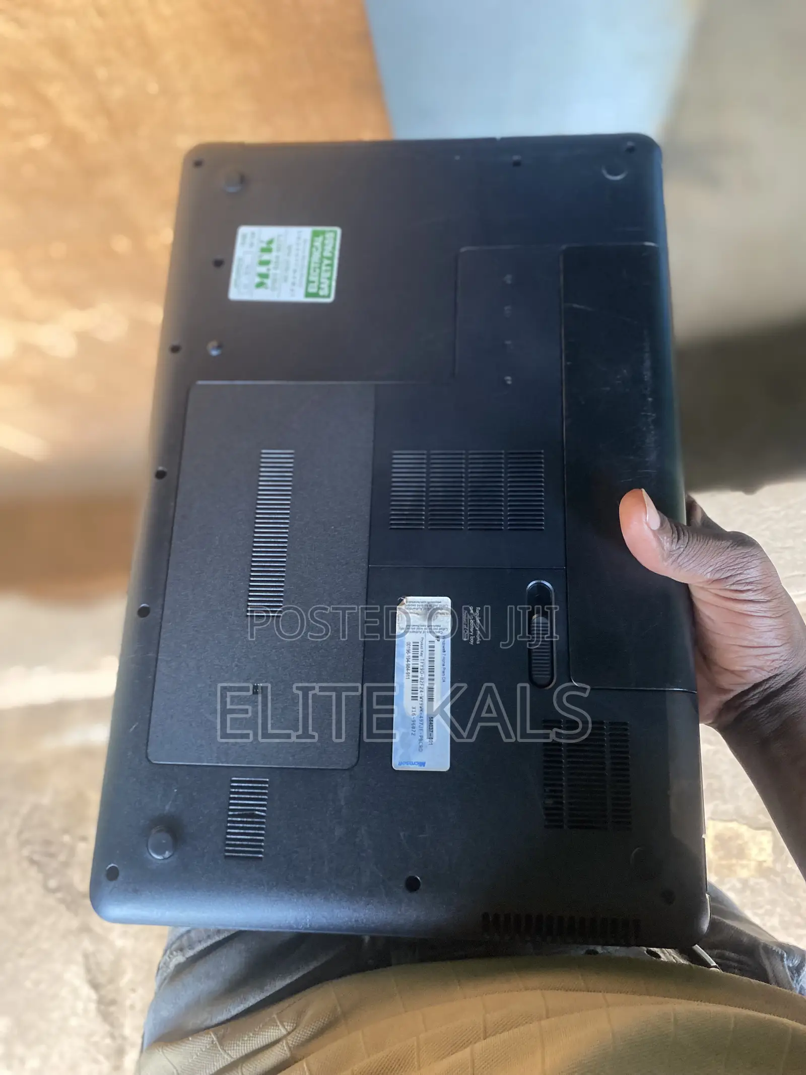 Laptop HP 630 4GB Intel Core I3 HDD 320GB
