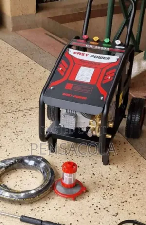 Heavy Duty Pressure Washer Electric 18.6A