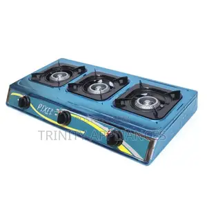 Pixel Household 3 Gas Burner Stove Pix-02