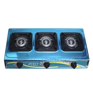 Pixel Household 3 Gas Burner Stove Pix-02