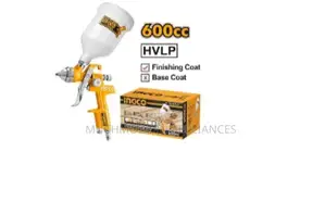 Ingco Air Spray Gun 600cc