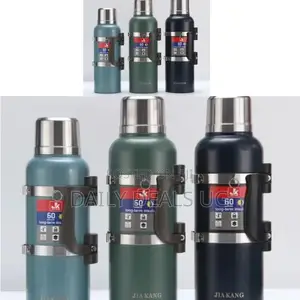 Portable Vacuum Pot