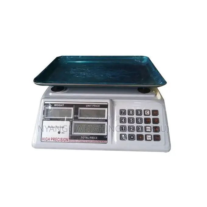 Industrial Weighing Scale Electronic Weigh Balance Weighing Scale 50kg