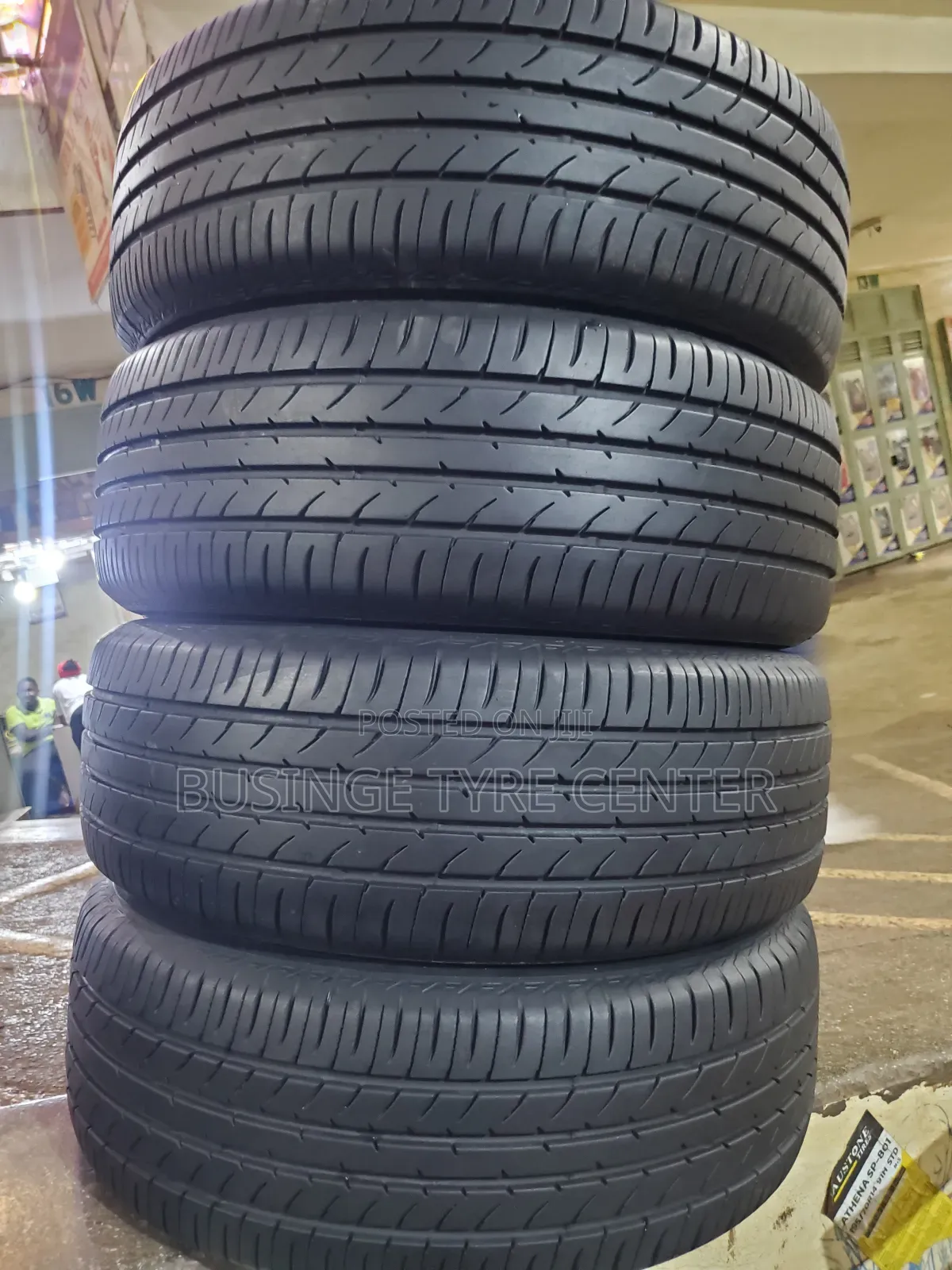 215/60r16 Toyo Japan Foreign Used