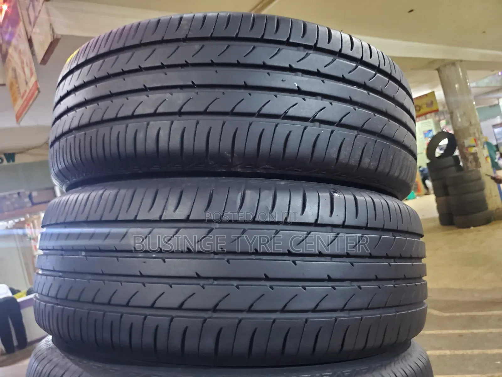 215/60r16 Toyo Japan Foreign Used