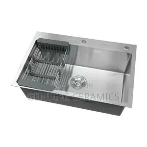 Heavy Duty Kitchen Sink
