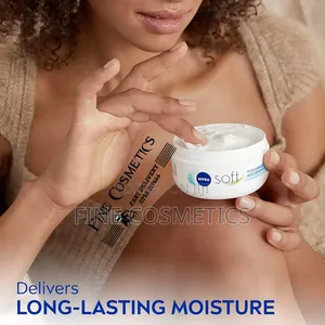 ORIGINAL Nivea Soft Refreshingly Moisturizering Cream 300ml