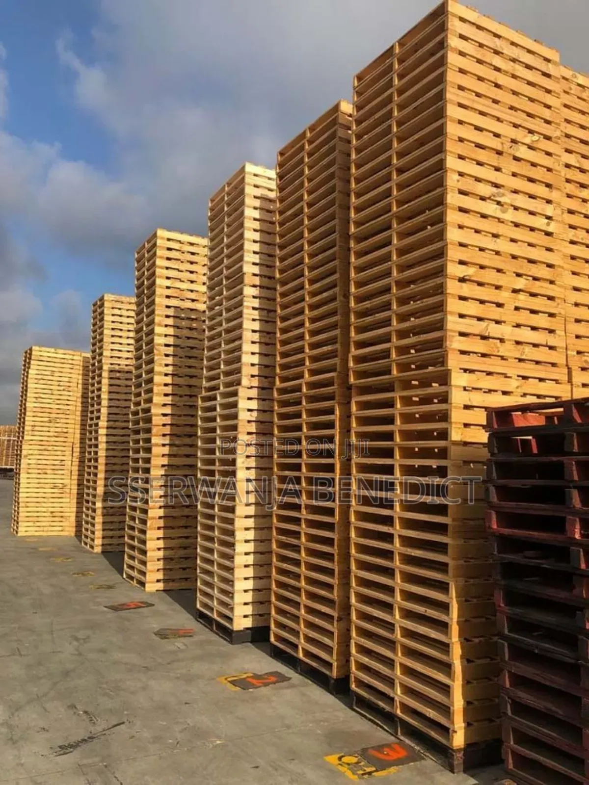 Pallets Uk