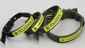 Big Dog Collars