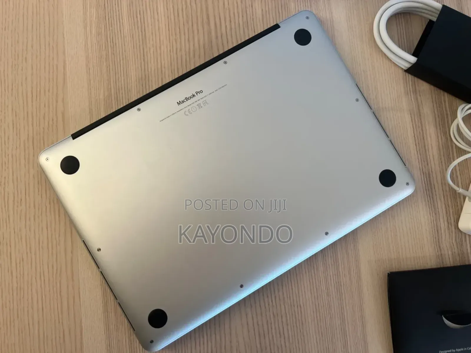 Laptop Apple MacBook 2015 8GB Intel Core I5 SSD 256GB