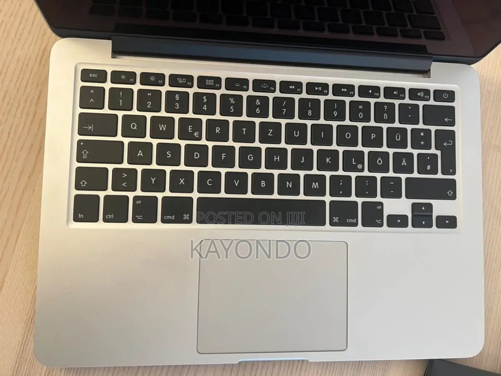 Laptop Apple MacBook 2015 8GB Intel Core I5 SSD 256GB