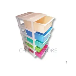 Plastic Storage Drawer.