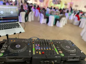 Sound System Equipment for Hire.