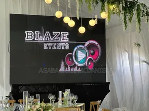 Led Outdoor Screens for Hire