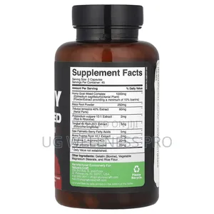 Horny Goat Weed, Xxtra Strength Herbal Complex, 90 Caps