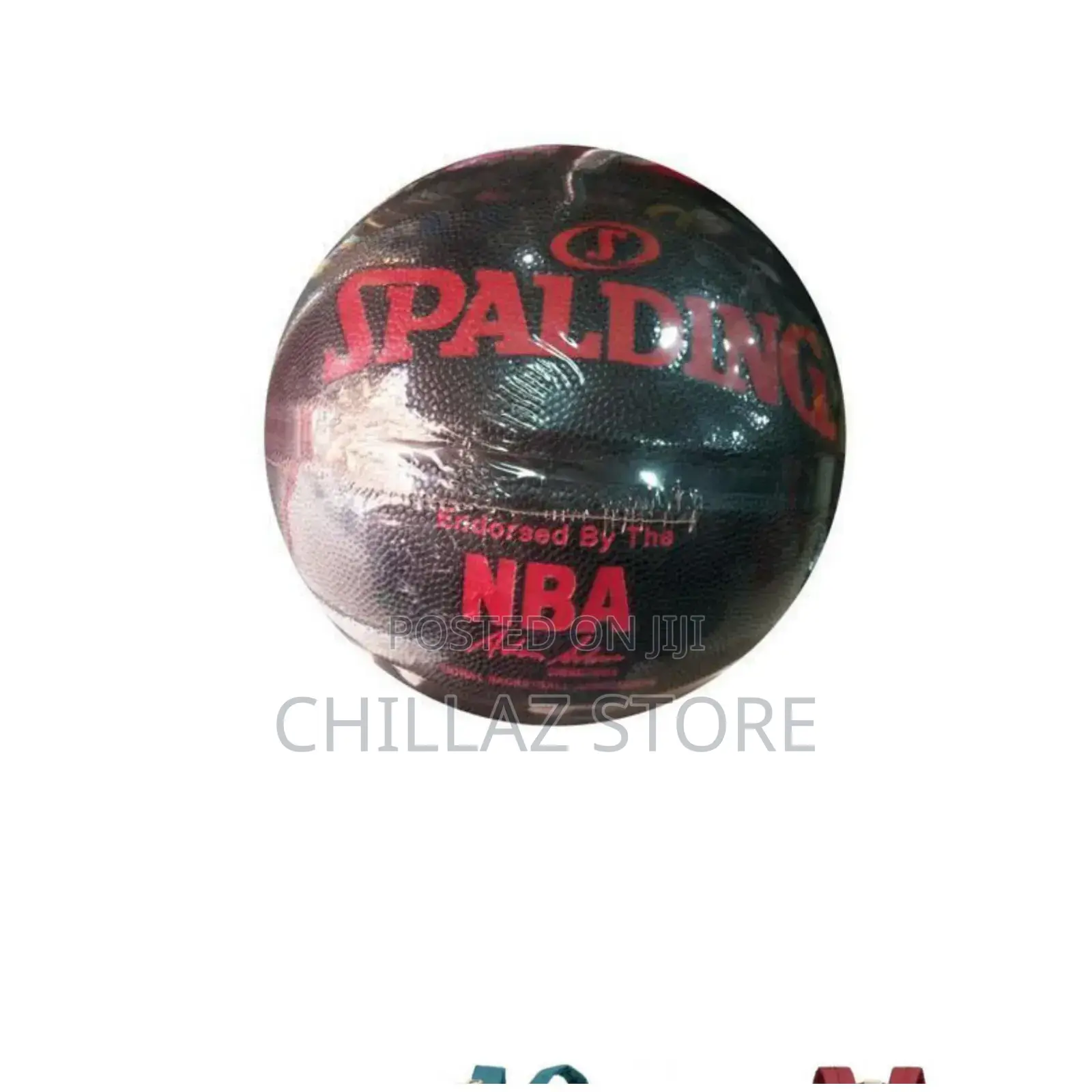 Original Spalding NBA Sports Basketball.