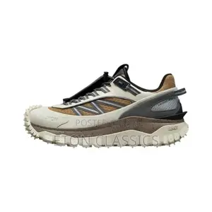 Photo - Moncler Original Big Sole Men's Sneakers _ Casual