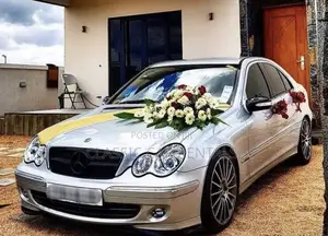 Mercedes Benz C Class Kompressors for Hire