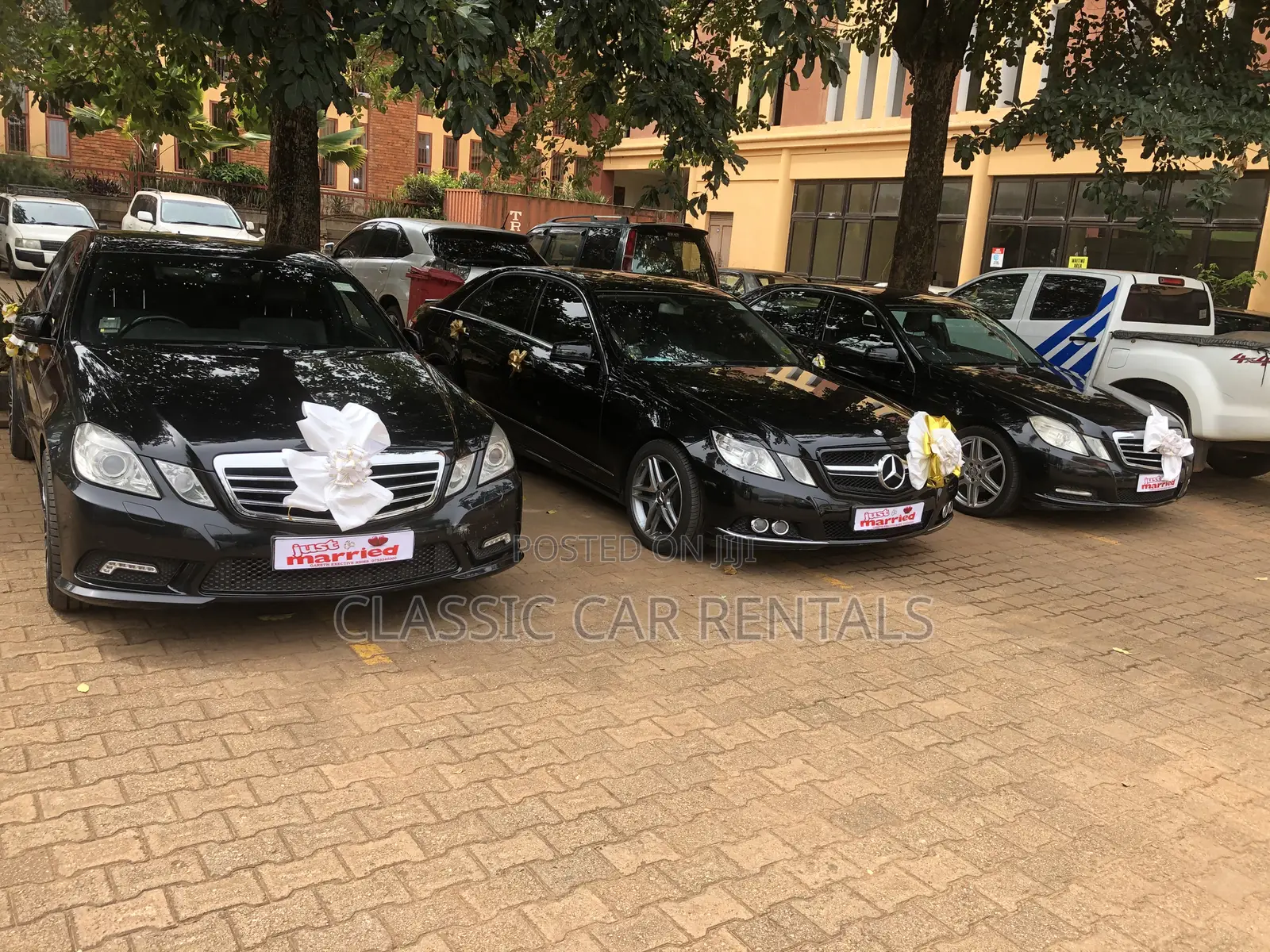 Mercedes Benzes E Classes for Rent at Affordable Rates