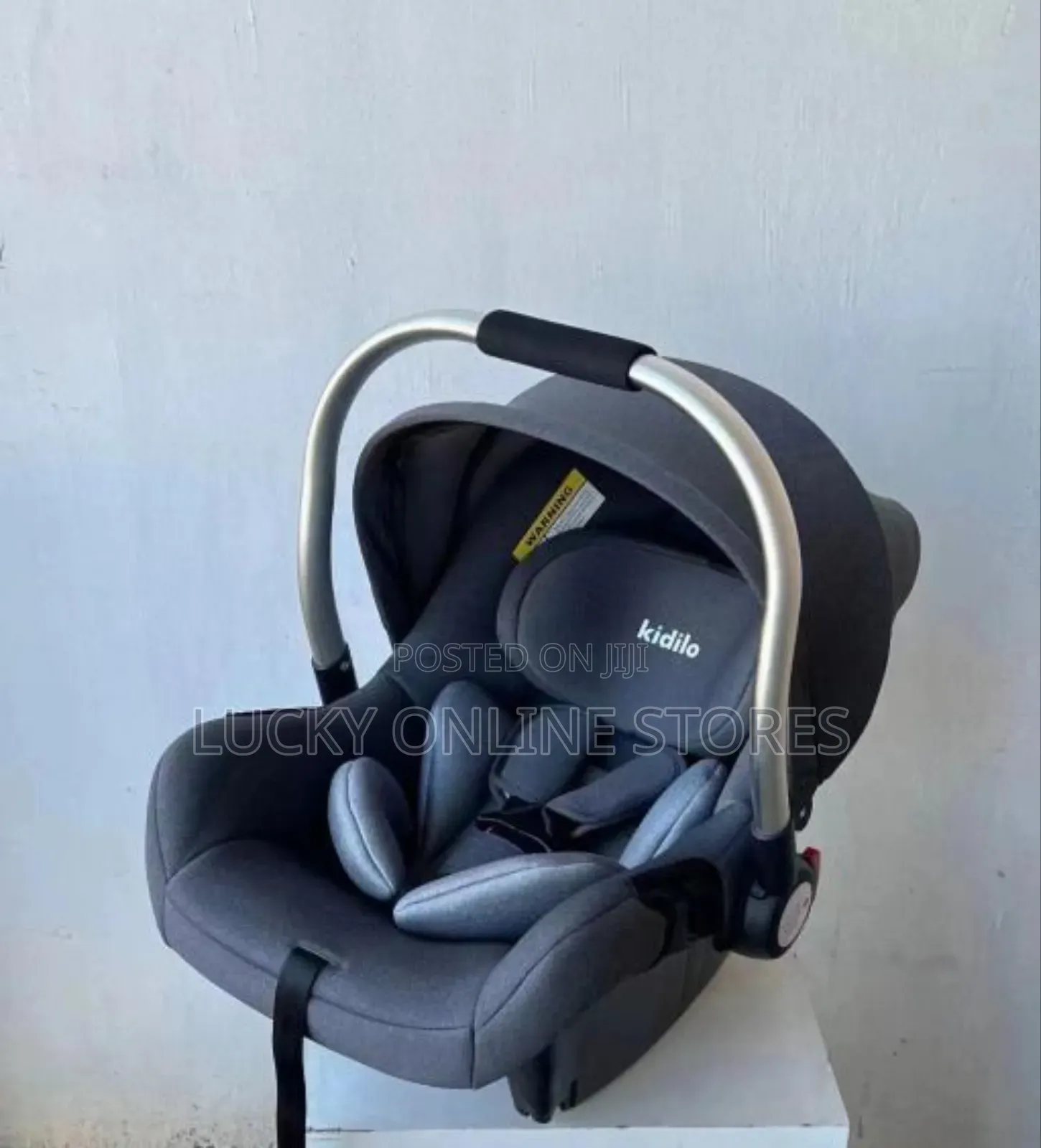 Baby's Car Seat