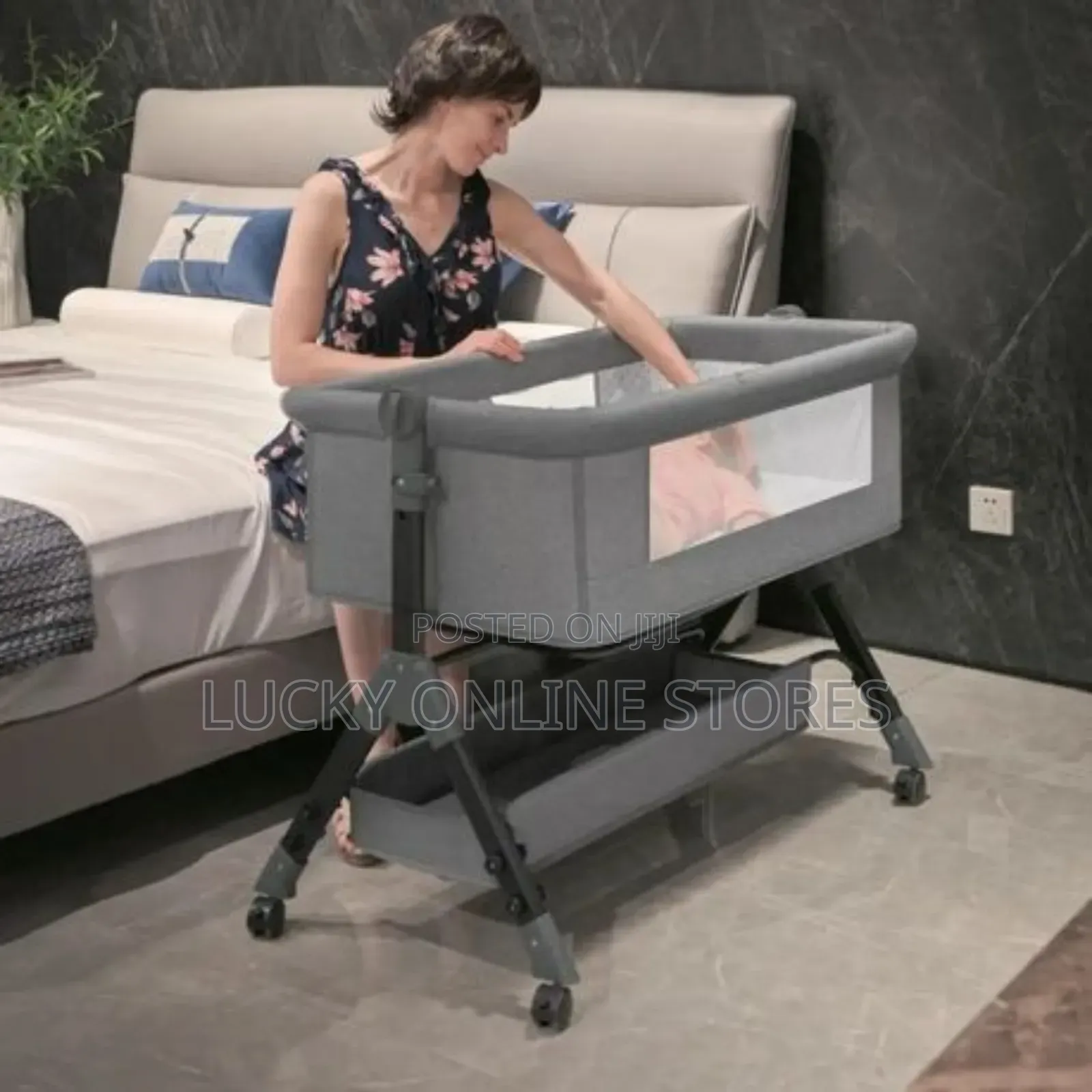 Baby Bedside Bed