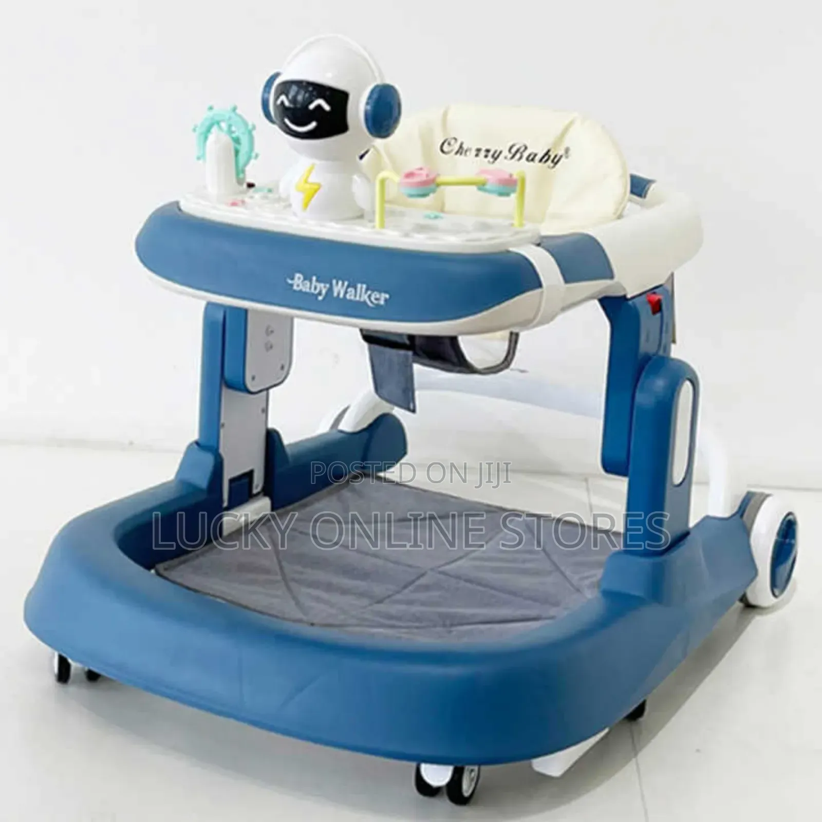 Cherry Baby Walker