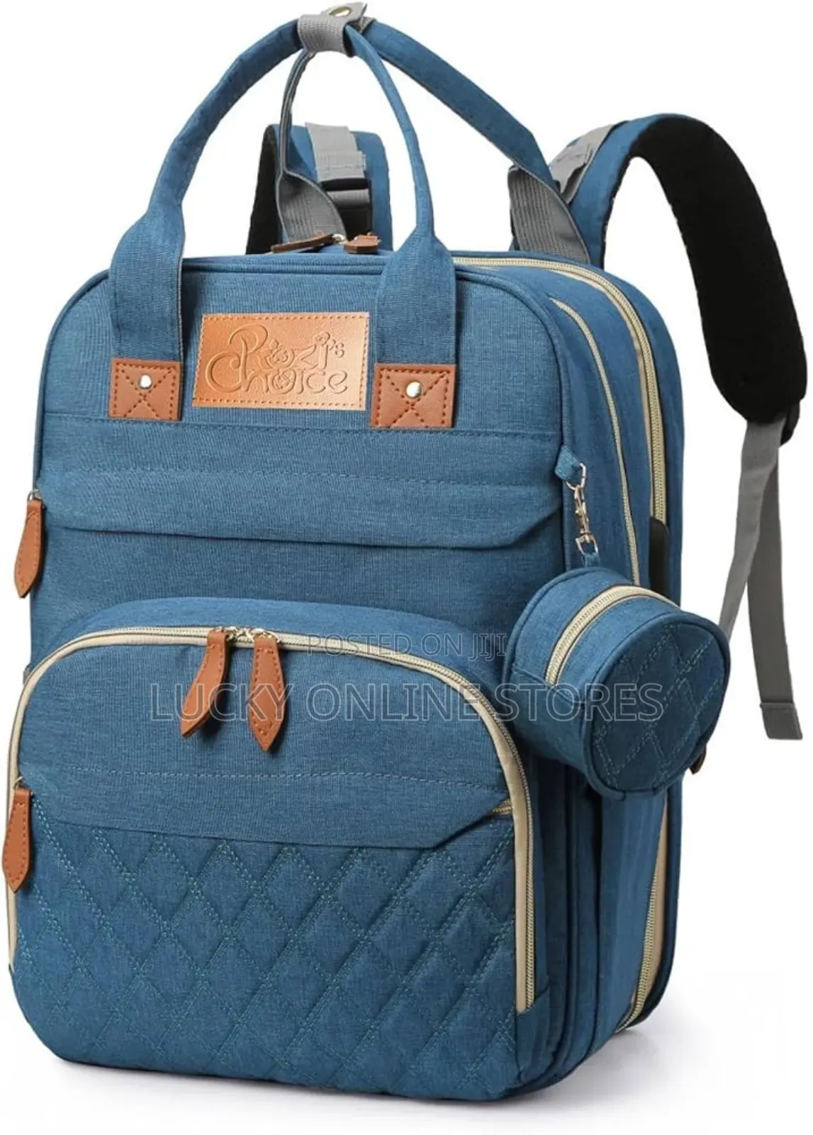 Extra Large Water Proof Diaper Bag