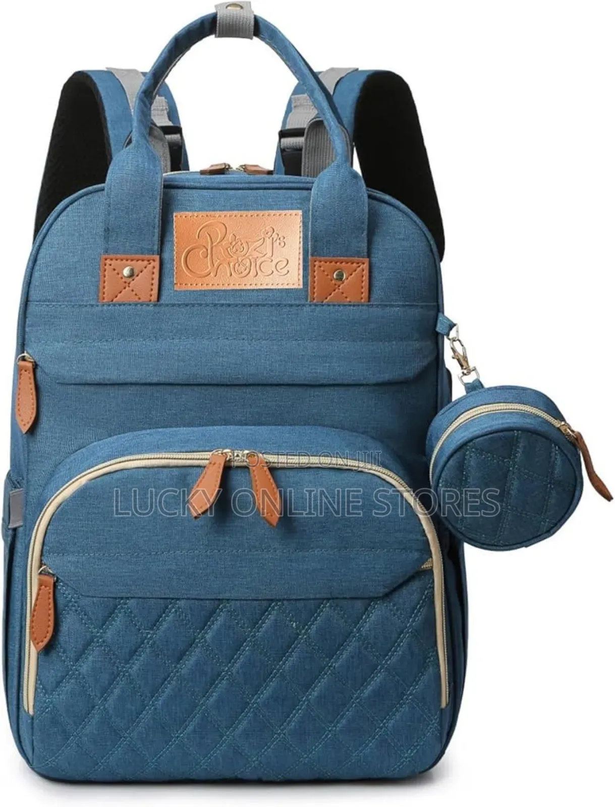 Extra Large Water Proof Diaper Bag