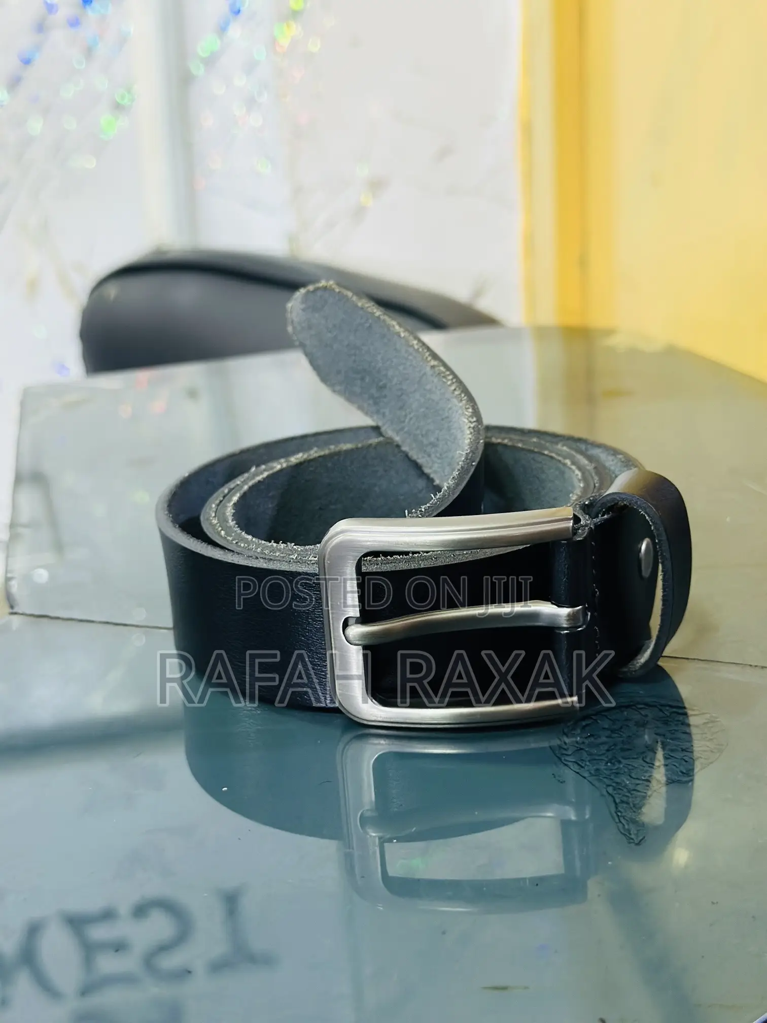 Original Classic Men’S Waist Leather Belts