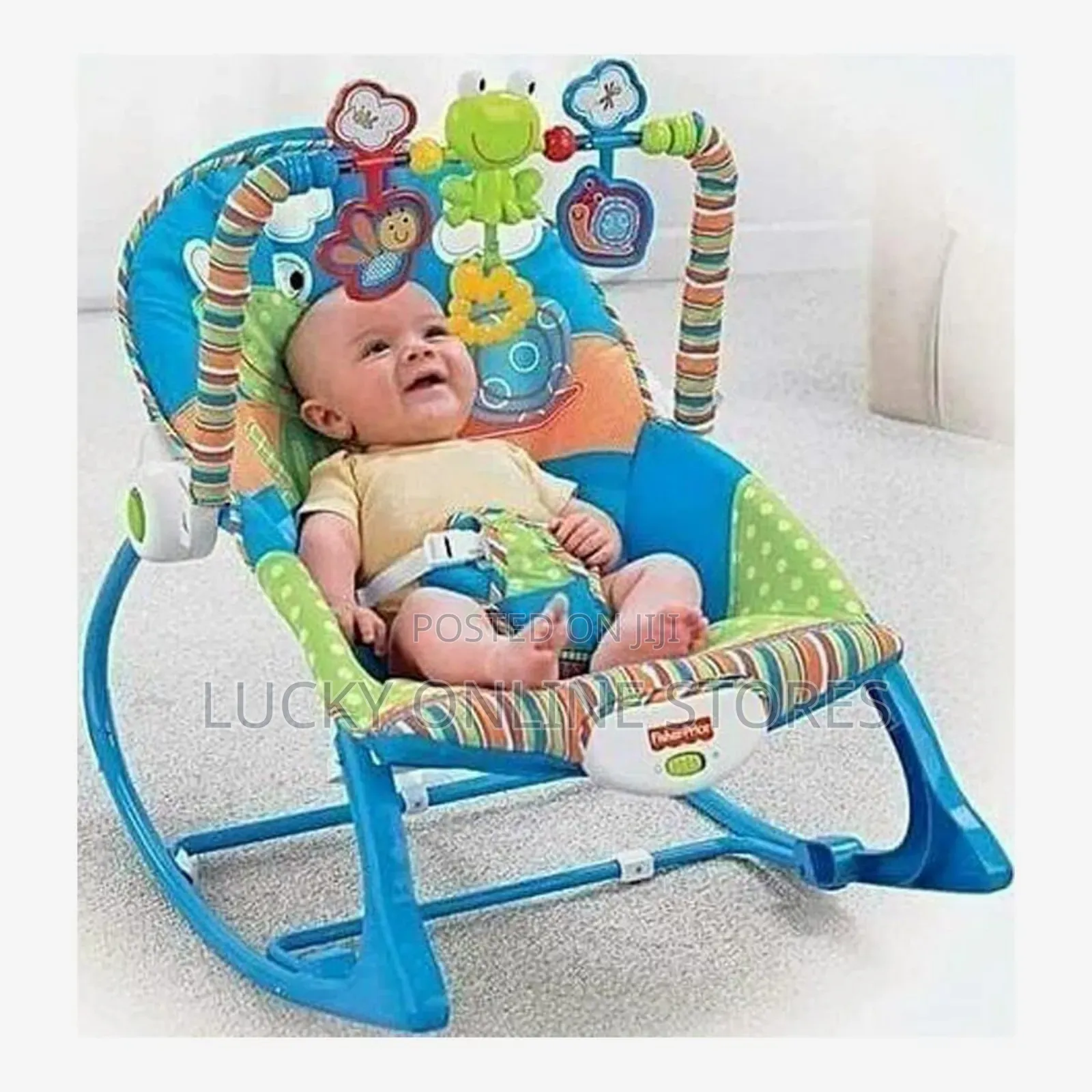 Kid's Baby Rocker