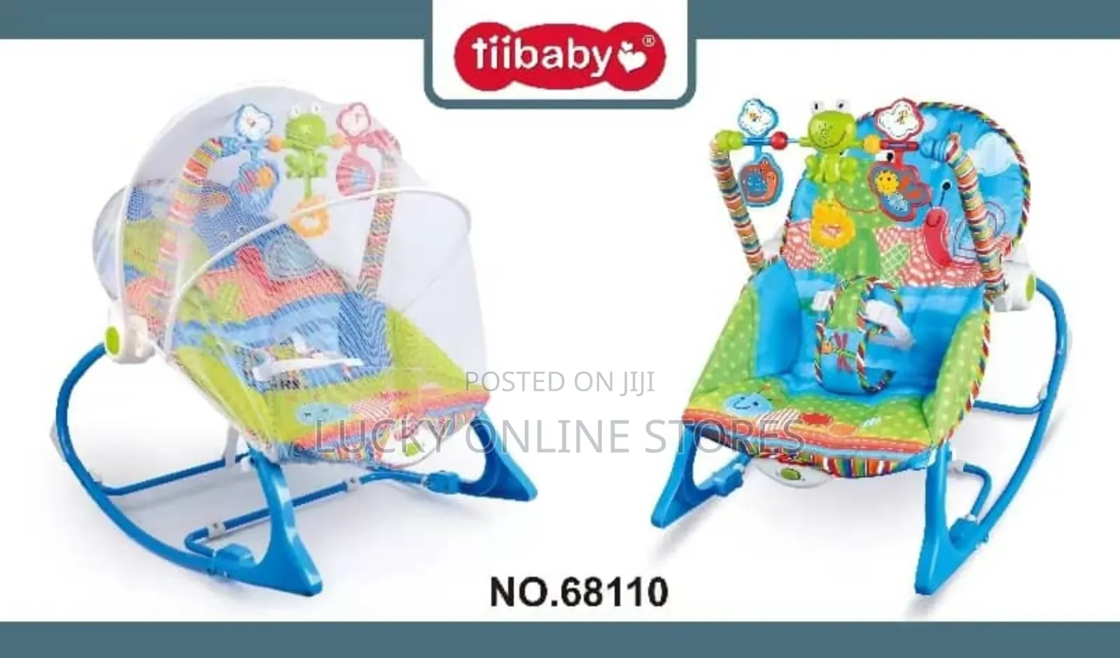 Kid's Baby Rocker