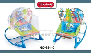 Kid's Baby Rocker